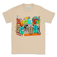 Mushroom back to school Classic Tee - NancyCooperArtShop