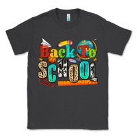 Smoke back to school Classic Tee - NancyCooperArtShop