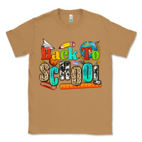 Toasted Coconut back to school Classic Tee - NancyCooperArtShop
