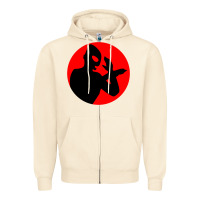 Ultraman Zipper Hoodie | Teevron