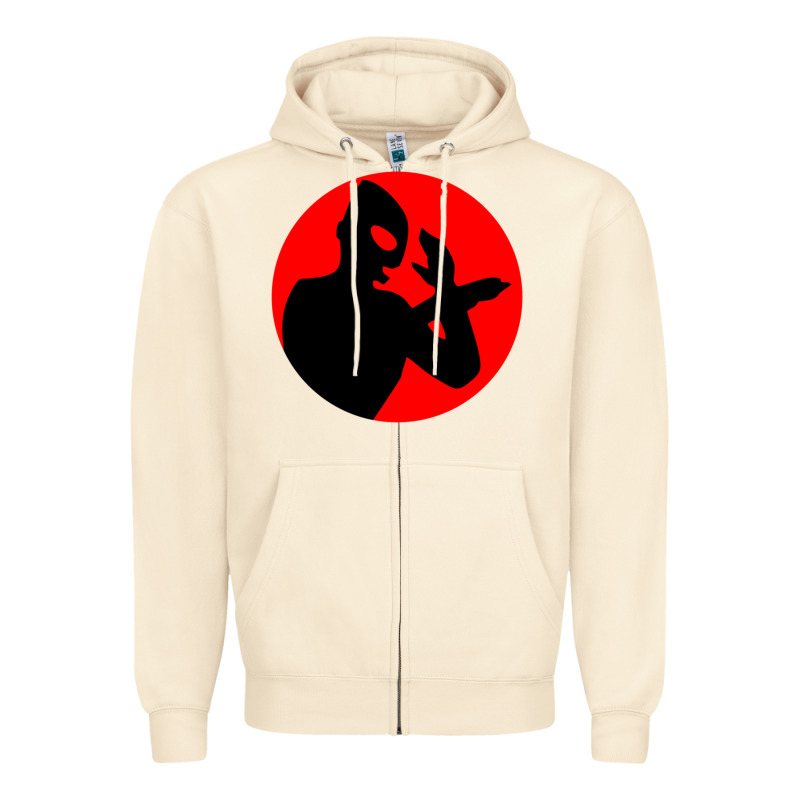 Ultraman Zipper Hoodie by lanVoArt | Teevron