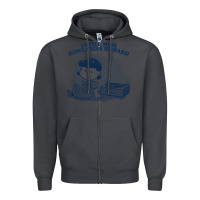 Smoke i still miss rowland s howard  ••••• vinyl collector fan des Zipper Hoodie - lanVoArt