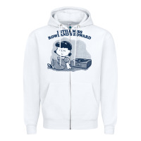 White i still miss rowland s howard  ••••• vinyl collector fan des Zipper Hoodie - lanVoArt