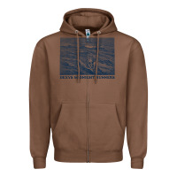 Chestnut dexys midnight runners               fan art design Zipper Hoodie - lanVoArt