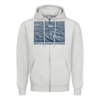 Dove Grey dexys midnight runners               fan art design Zipper Hoodie - lanVoArt
