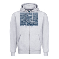 Heather Grey dexys midnight runners               fan art design Zipper Hoodie - lanVoArt
