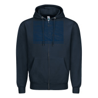 Navy dexys midnight runners               fan art design Zipper Hoodie - lanVoArt