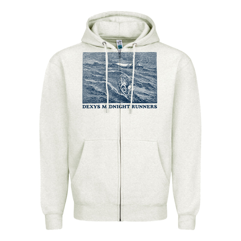 Dexys Midnight Runners               Fan Art Design Zipper Hoodie by lanVoArt | Teevron