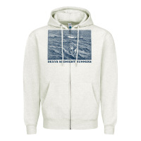Oatmeal Heather dexys midnight runners               fan art design Zipper Hoodie - lanVoArt