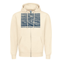 Sandshell dexys midnight runners               fan art design Zipper Hoodie - lanVoArt
