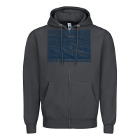 Smoke dexys midnight runners               fan art design Zipper Hoodie - lanVoArt