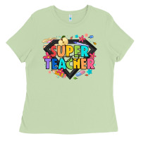 Super Teacher Ladies Tee | Teevron