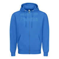 True Royal collinwood mansion from dark shadows Zipper Hoodie - lanVoArt
