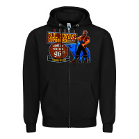 Black paul bunyan's cupboard from the great outdoors Zipper Hoodie - lanVoArt