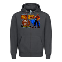Smoke paul bunyan's cupboard from the great outdoors Zipper Hoodie - lanVoArt