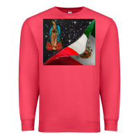 Cardinal our lady graduap Premium Sweatshirt - CowhideDigitalArt