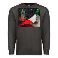 Smoke our lady graduap Premium Sweatshirt - CowhideDigitalArt