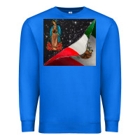 True Royal our lady graduap Premium Sweatshirt - CowhideDigitalArt