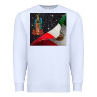 White our lady graduap Premium Sweatshirt - CowhideDigitalArt