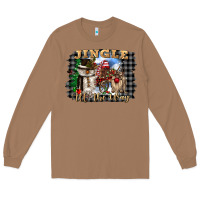 Toasted Coconut jingle all the way Long Sleeve Tee - CowGirlArtShop