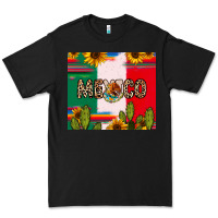 Black Mexico Premium Tee - RanaPortraitStore