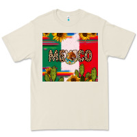 Bone Mexico Premium Tee - RanaPortraitStore