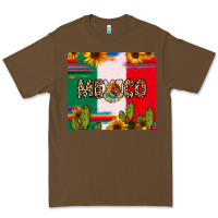 Cacao Mexico Premium Tee - RanaPortraitStore