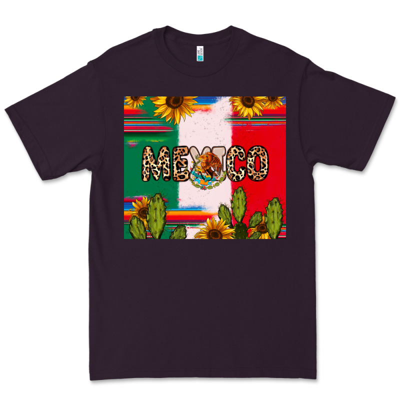 Mexico Premium Tee by RanaPortraitStore | Teevron