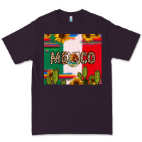 Plum Mexico Premium Tee - RanaPortraitStore