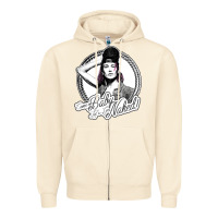 Sandshell teeter come on ba Zipper Hoodie - lanVoArt