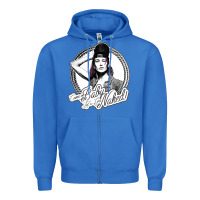 True Royal teeter come on ba Zipper Hoodie - lanVoArt