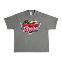Tornado American babe Urban Heavy Tee - HowdyJamesFarm