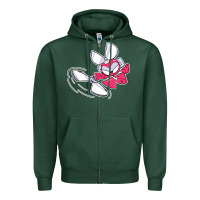 Cutman Zipper Hoodie | Teevron