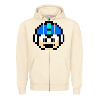 Sandshell great model mega art man cool graphic gift Zipper Hoodie - lanVoArt