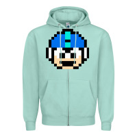 Seafoam great model mega art man cool graphic gift Zipper Hoodie - lanVoArt