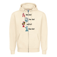 Day Gift Mega Video Man Games Funny Graphic Gift Zipper Hoodie | Teevron