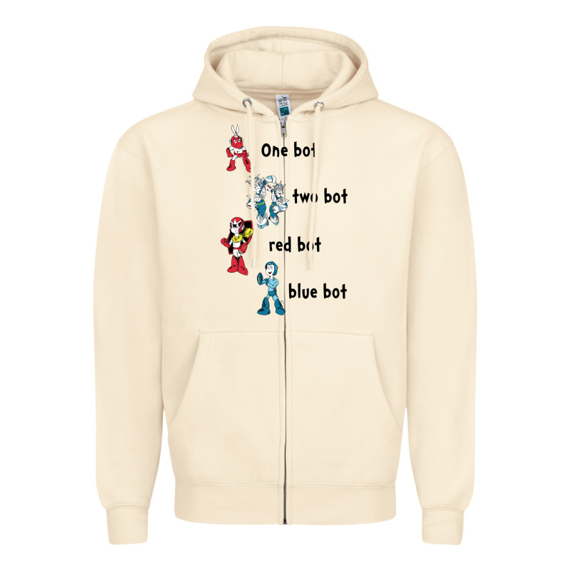Day Gift Mega Video Man Games Funny Graphic Gift Zipper Hoodie by lanVoArt | Teevron