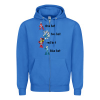 True Royal day gift mega video man games funny graphic gift Zipper Hoodie - lanVoArt