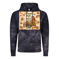 Cloud Black pumpkin kisses and harvest wishes Vintage Hoodie - TumblerDesignByShophia