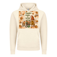 Vintage Artic pumpkin kisses and harvest wishes Vintage Hoodie - TumblerDesignByShophia