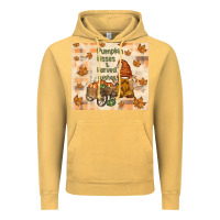 Vintage Mustard pumpkin kisses and harvest wishes Vintage Hoodie - TumblerDesignByShophia