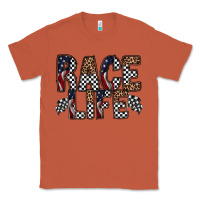 Copper race life Classic Tee - RacoonDesign