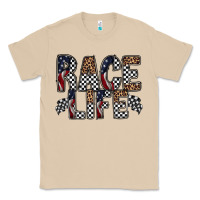 Mushroom race life Classic Tee - RacoonDesign