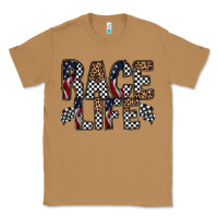 Toasted Coconut race life Classic Tee - RacoonDesign