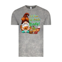 Cloud Rock Get your fat pants ready Vintage Tee - NancyCooperArtShop