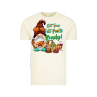 Vintage Arctic Get your fat pants ready Vintage Tee - NancyCooperArtShop