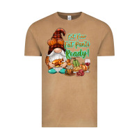 Vintage Camel Get your fat pants ready Vintage Tee - NancyCooperArtShop