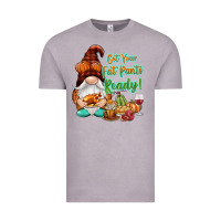Vintage Zinc Get your fat pants ready Vintage Tee - NancyCooperArtShop