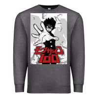 Mob Psyco 100   % Premium Sweatshirt | Teevron