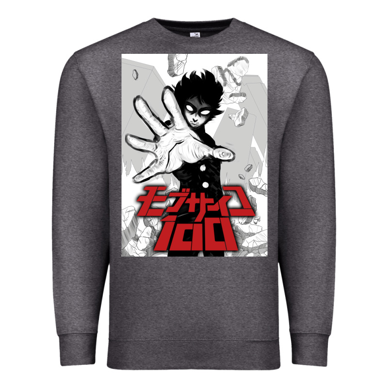 Mob Psyco 100   % Premium Sweatshirt by lanVoArt | Teevron